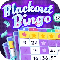 Bingo Blackout Master win cash online icon