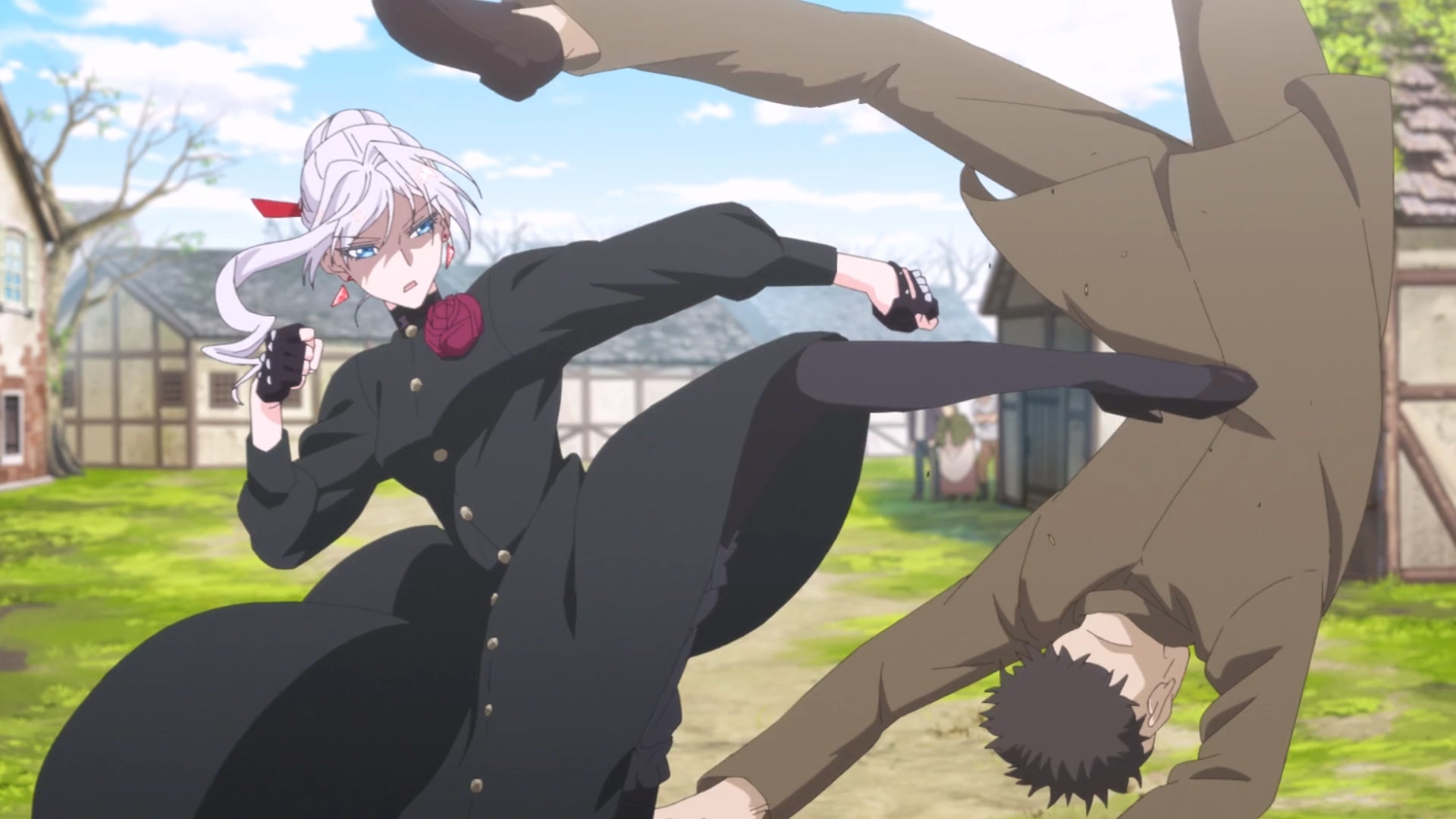 May I Ask for One Final Thing? — The Fall 2025 Anime That’s Turning Heads Already!
