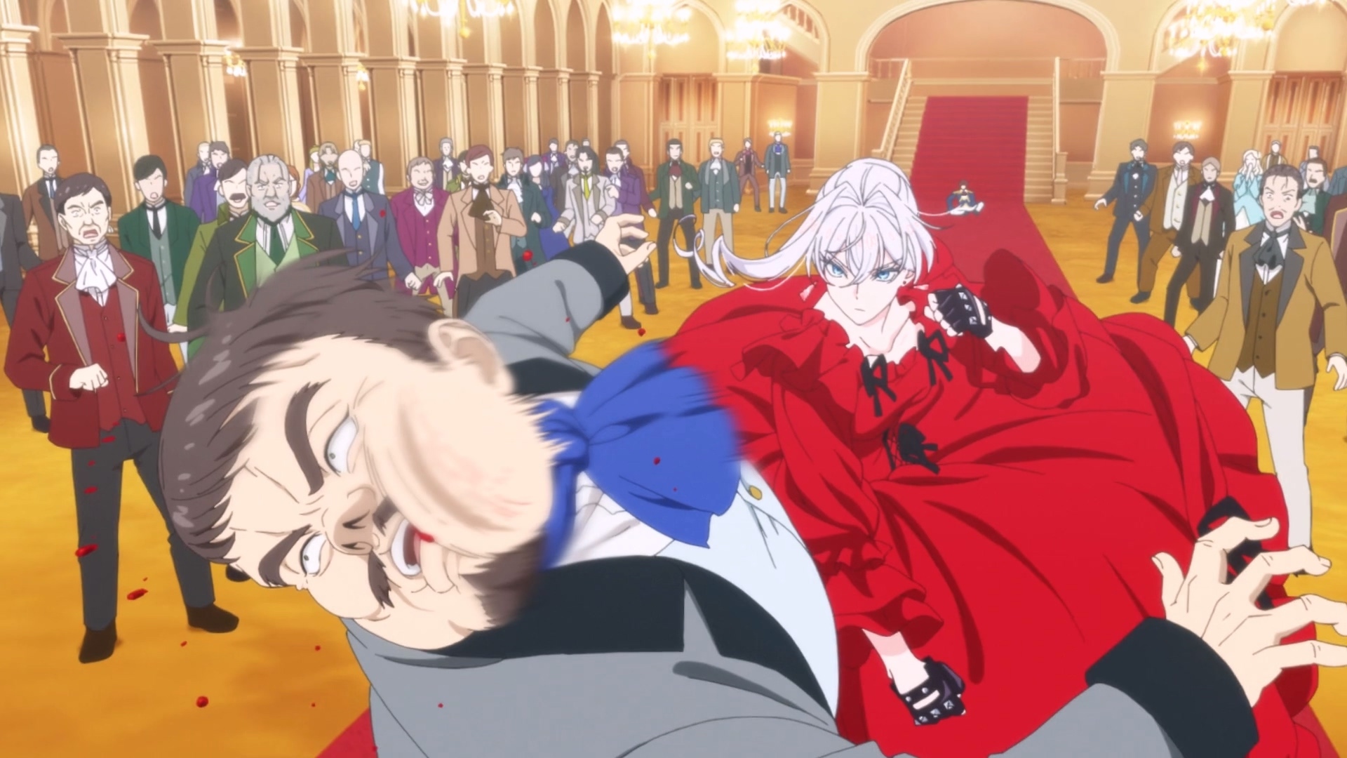 May I Ask for One Final Thing? — The Fall 2025 Anime That’s Turning Heads Already!