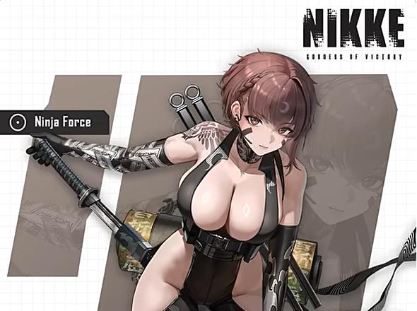 Delta the Ninja Thief Joins NIKKE: New SSR, Skins, and Event You Can’t Miss This October! News