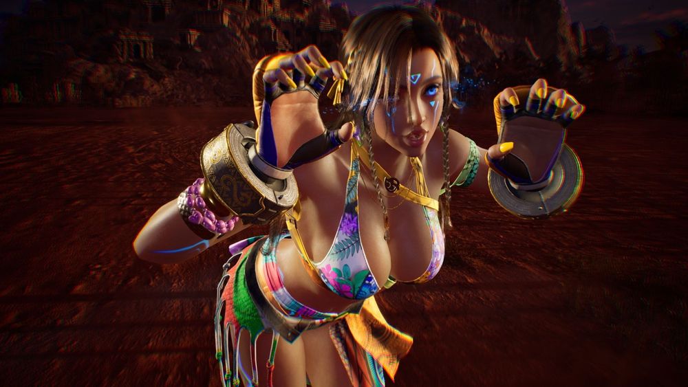 She’s Not Just Fast—She’s Ferocious: Miary Zo Roars into Tekken 8 This December!