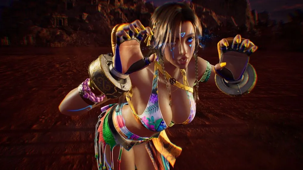 She’s Not Just Fast—She’s Ferocious: Miary Zo Roars into Tekken 8 This December!