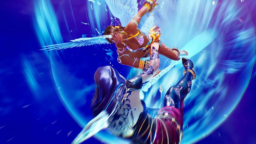 She’s Not Just Fast—She’s Ferocious: Miary Zo Roars into Tekken 8 This December!