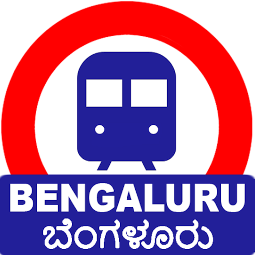 Bangalore Metro Route Map Fare icon
