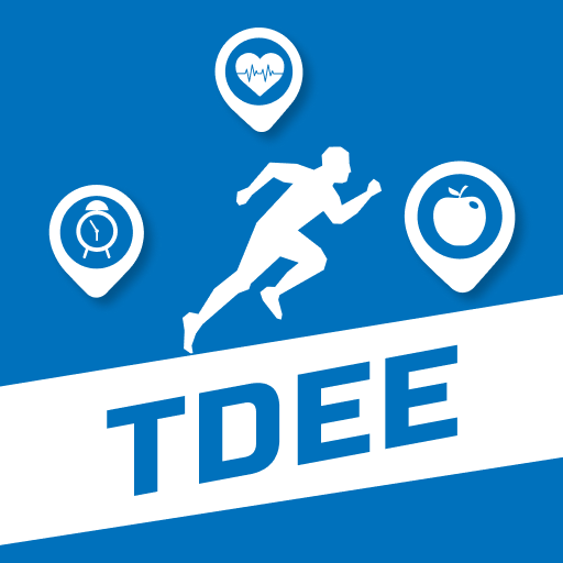 TDEE Calculator Calorie Count icon