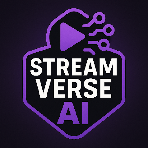 StreamVerse icon