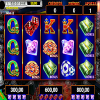 Big Slot Fortune Caça Níquel Online icon