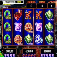 Big Slot Fortune Caça Níquel Online icon
