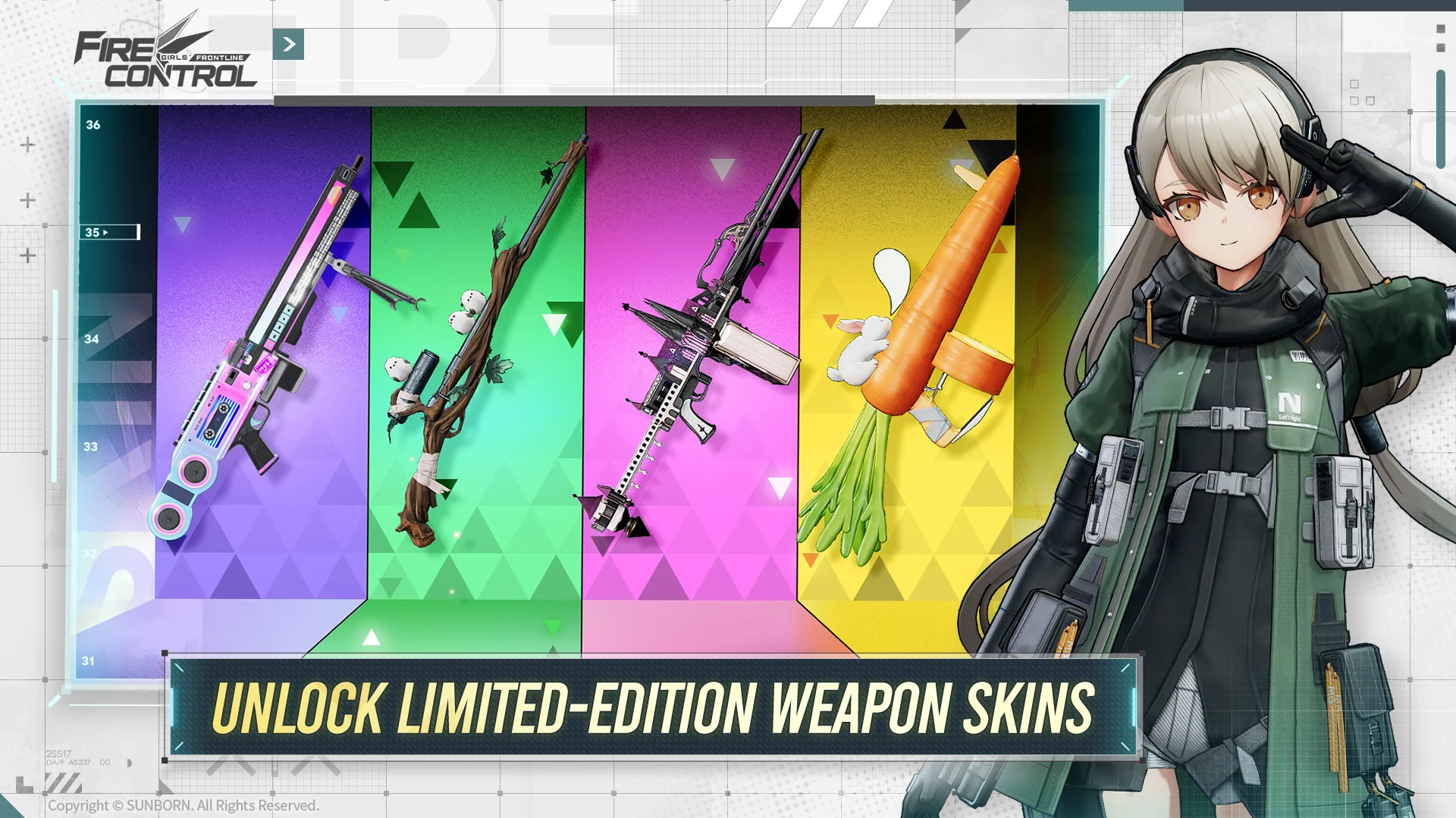 Girls' Frontline: Fire Control Preview – Can This Tactical Shooter Redefine the GFL Universe?