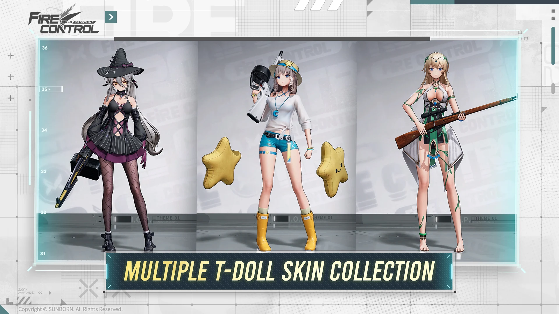 Girls' Frontline: Fire Control Preview – Can This Tactical Shooter Redefine the GFL Universe?