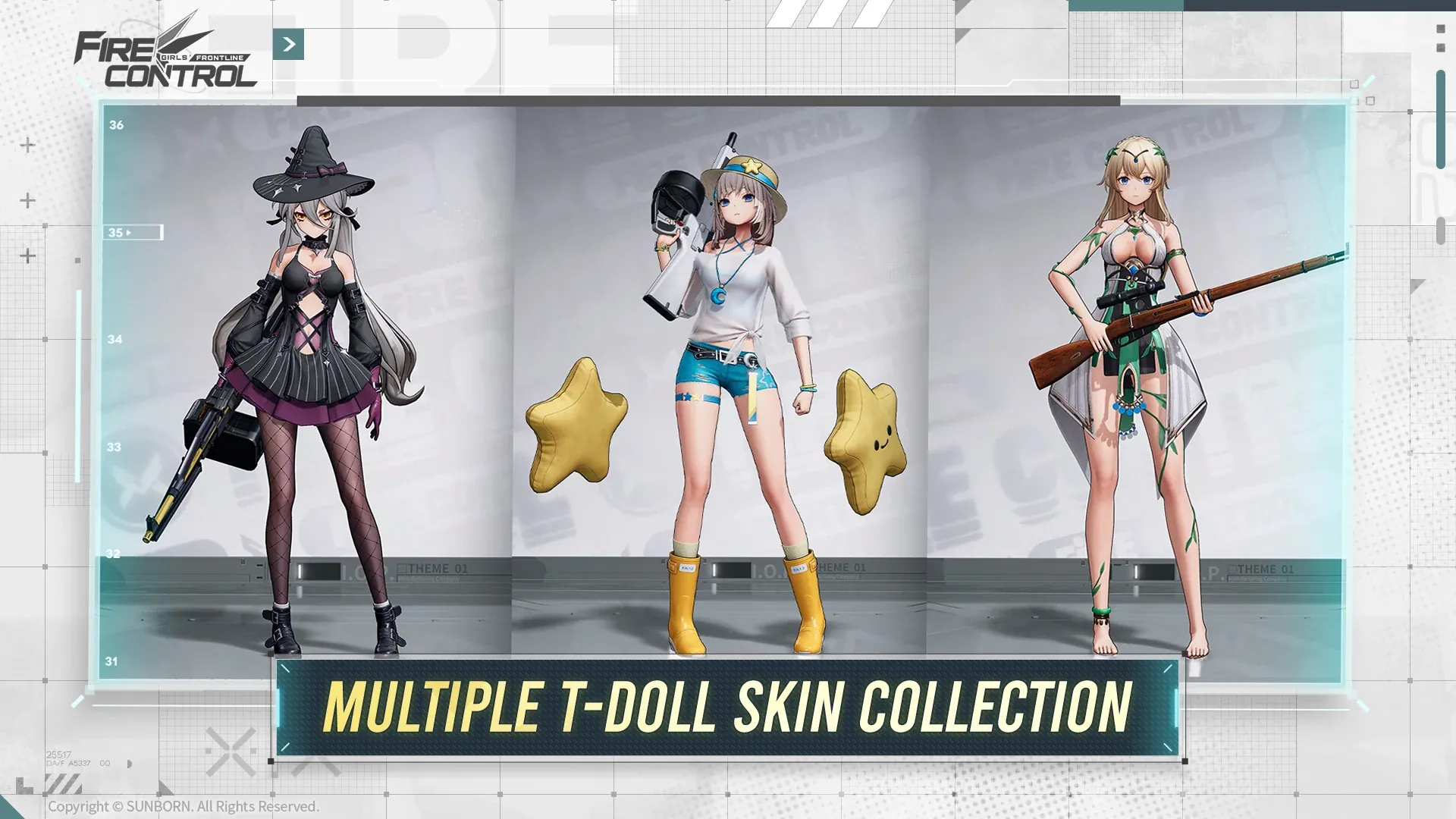 Girls' Frontline: Fire Control Preview – Can This Tactical Shooter Redefine the GFL Universe?