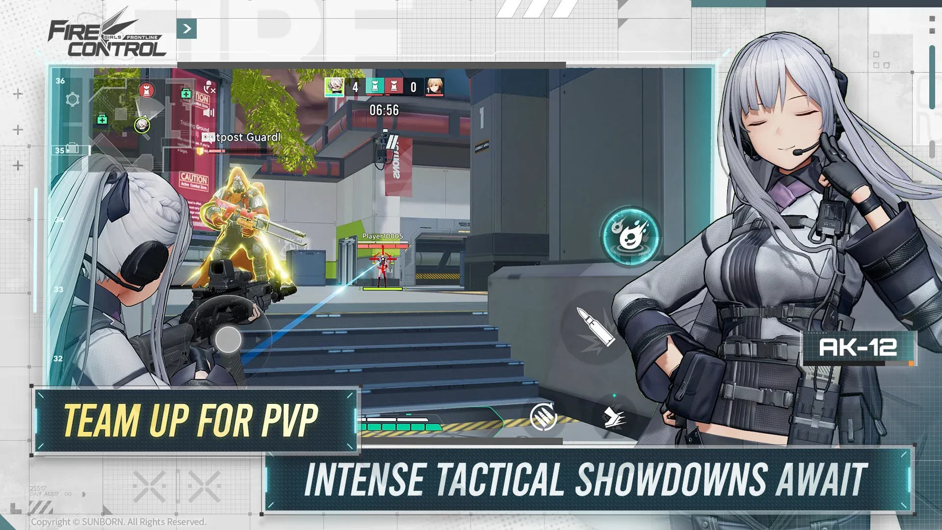 Girls' Frontline: Fire Control Preview – Can This Tactical Shooter Redefine the GFL Universe?
