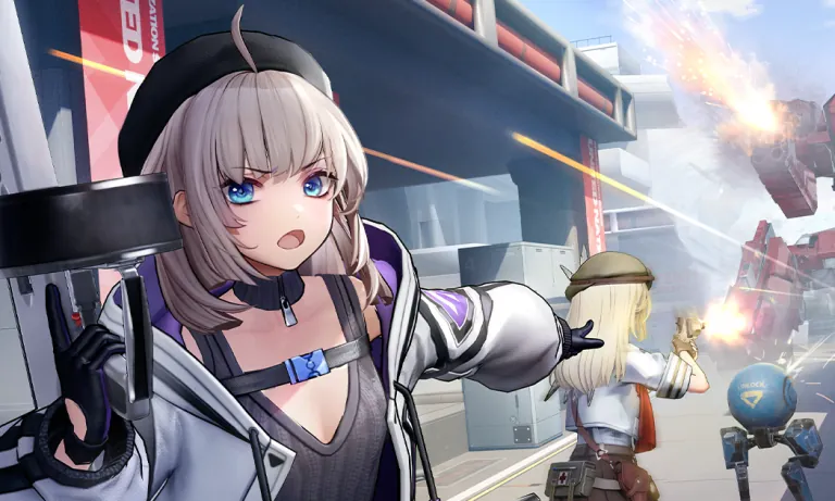 Juxia Game Review - Girls' Frontline: Fire Control Preview