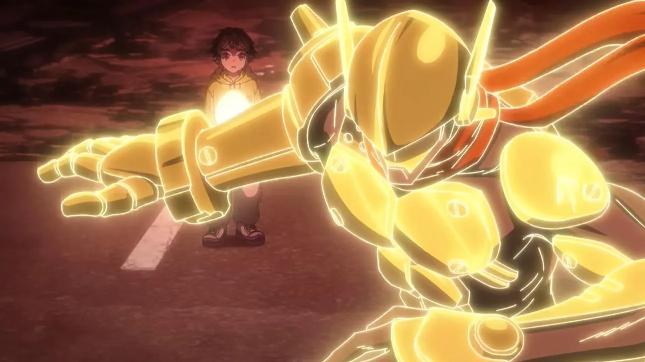 Digimon Story: Time Stranger Prelude Reveals the Heartbreaking Origin of Inori Misono’s Personality