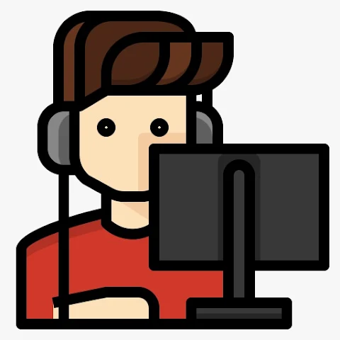 Story teller icon