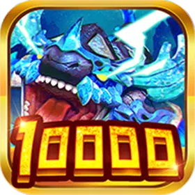 finger fishing-arcade fishing icon