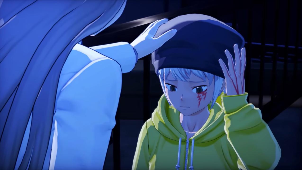 Uncovering the Secret Behind Inori Misono and Aegiomon: Yuta’s Tragic Rebirth Explained!