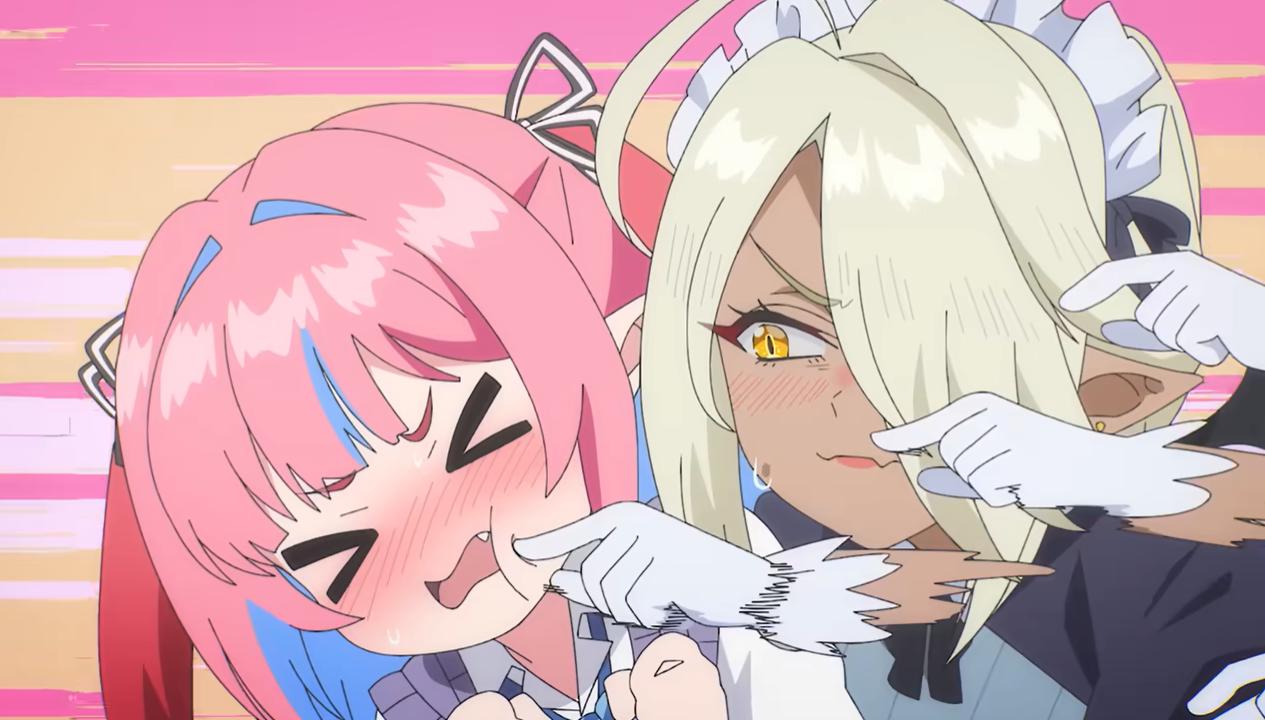 Kanan-sama wa Akumade Choroi TV Anime Launches April 2026 – New Trailer & Cast Inside!
