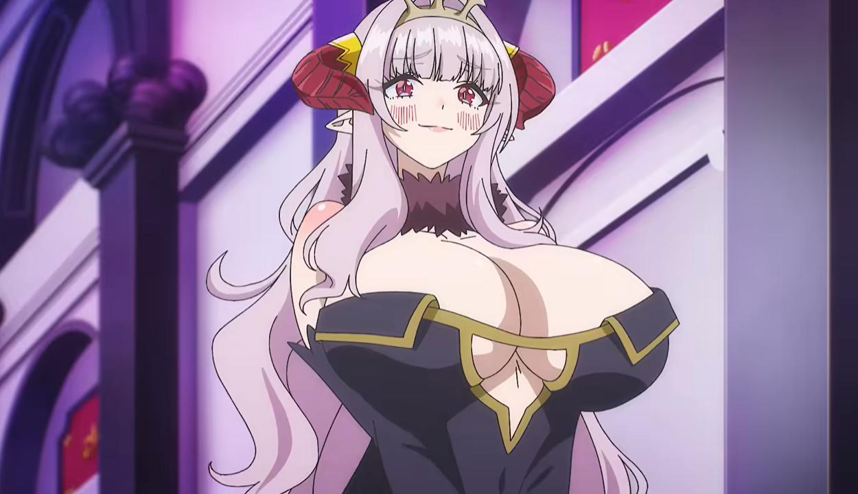 Kanan-sama wa Akumade Choroi TV Anime Launches April 2026 – New Trailer & Cast Inside!