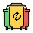 Gdzie wyrzucić śmieci? icon