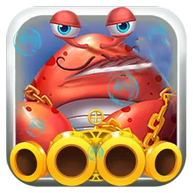 GoldMermaid-FaFaFaGame Fishing icon