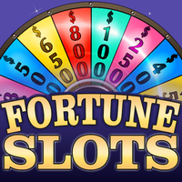 Fortune Wheel Slots Real Money icon