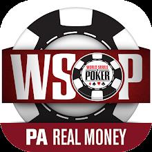 WSOP Real Money Poker - PA Game icon
