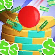 Cash Ball - Get Real Money! Free icon