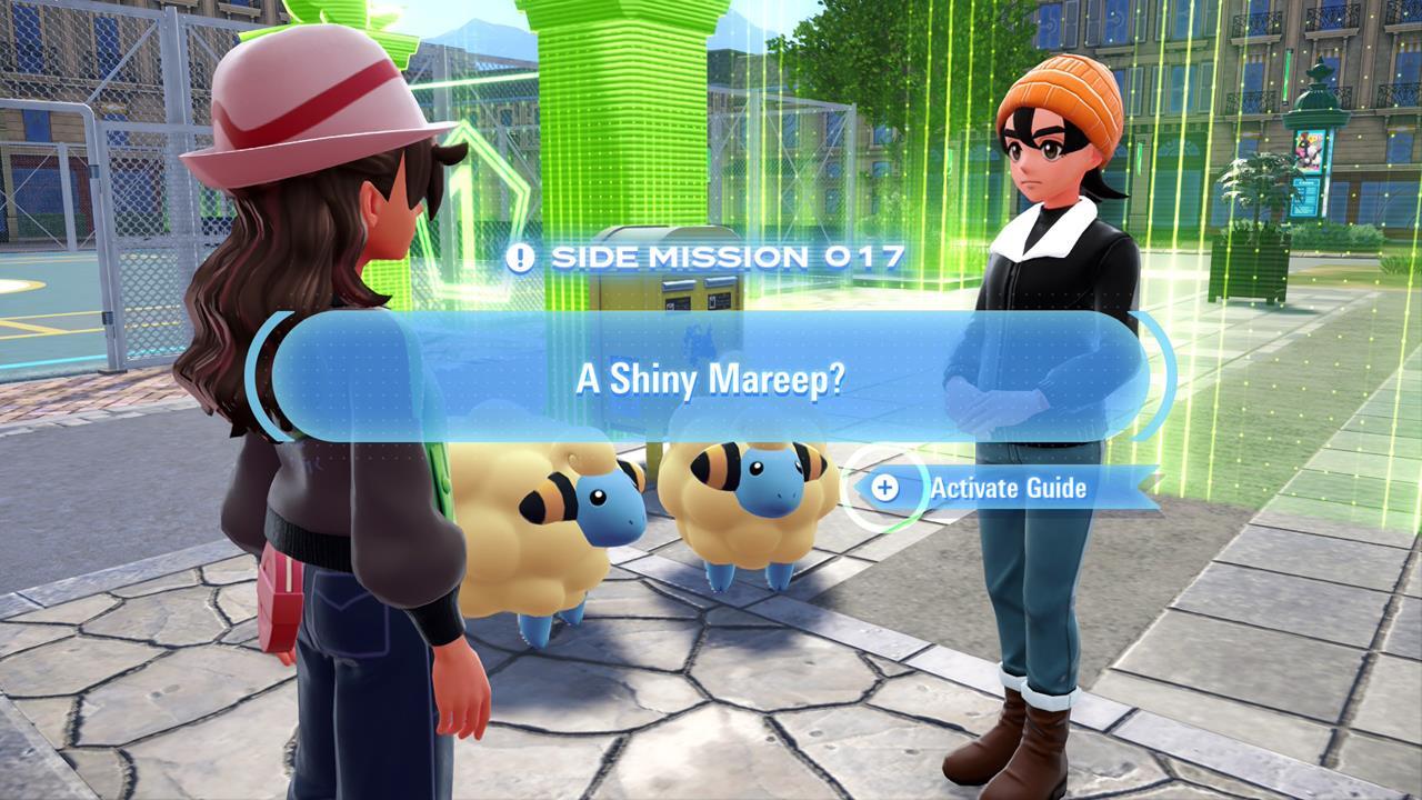 Shiny Hunting Returns in Legends ZA – Everything You Need to Know