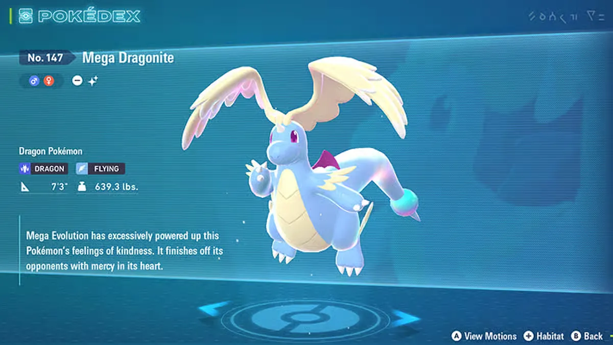 Shiny Hunting Returns in Legends ZA – Everything You Need to Know
