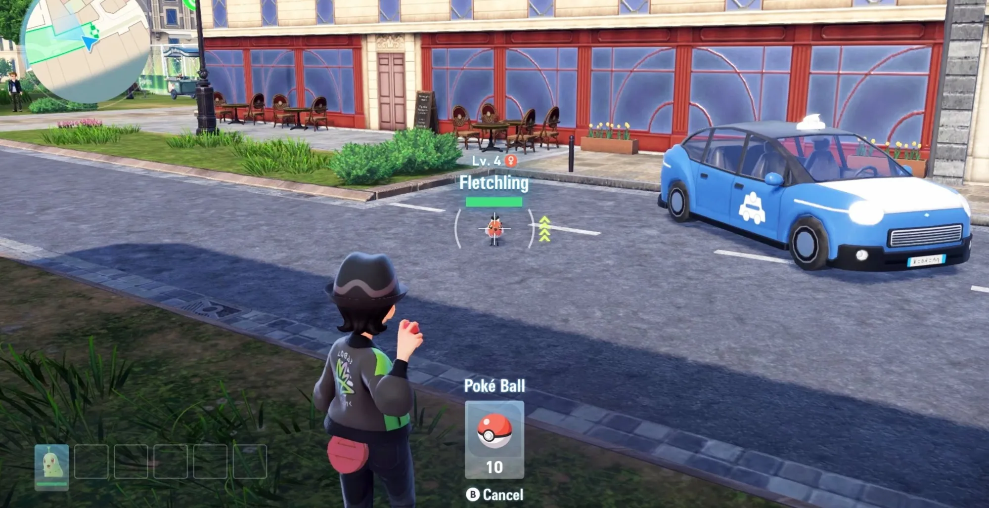 Shiny Hunting Returns in Legends ZA – Everything You Need to Know