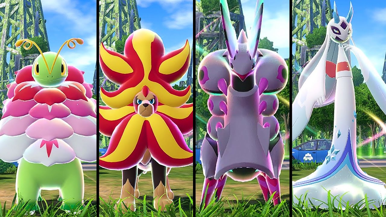 Shiny Hunting Returns in Legends ZA – Everything You Need to Know