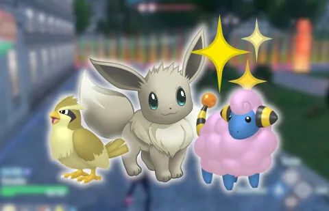 Shiny Hunting has come back to Pokémon Legends: Z-A – Everything You Need to Know