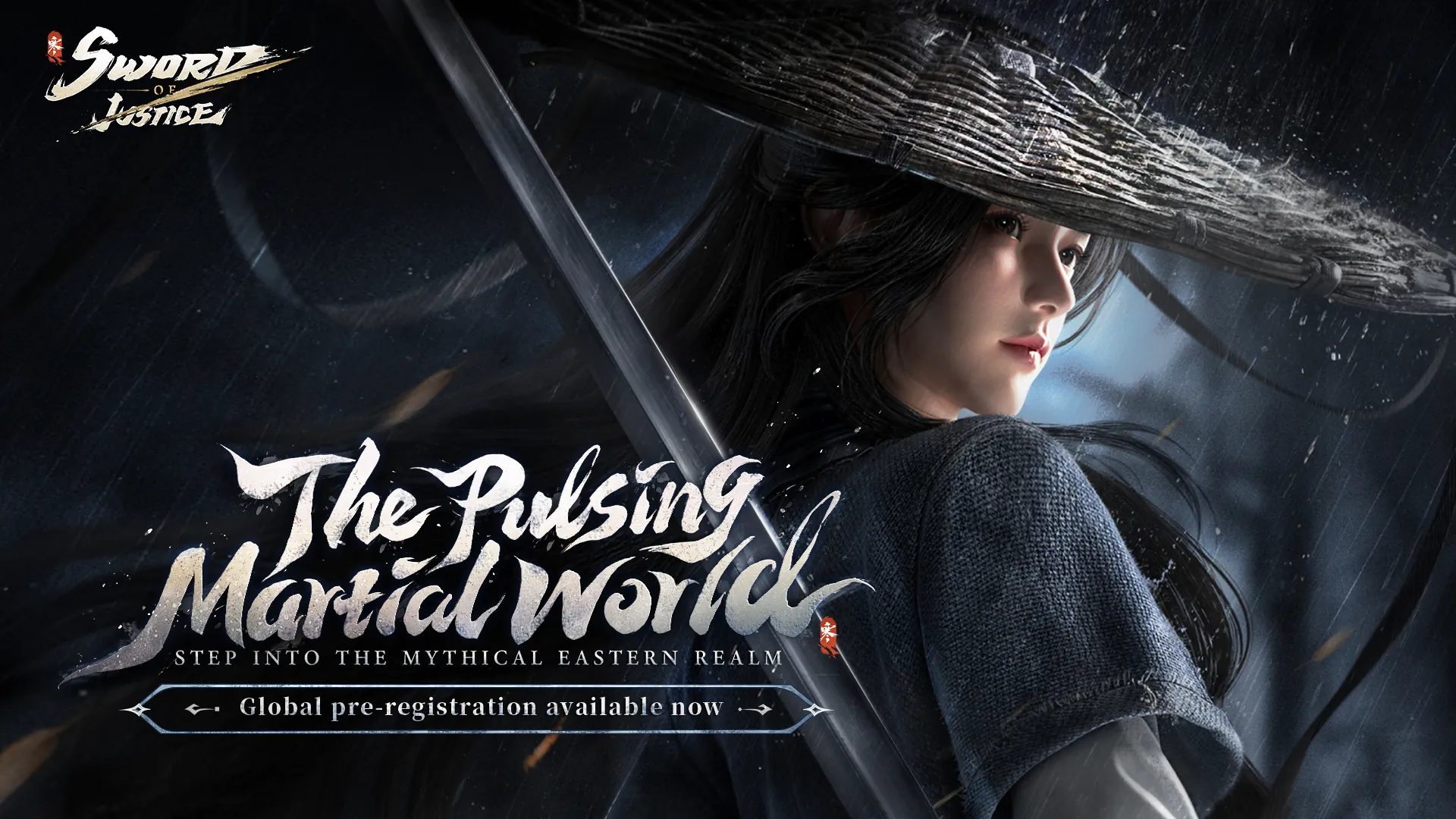 Sword of Justice Global Release Date Confirmed! Prepare for a World Where You Make the Rules
