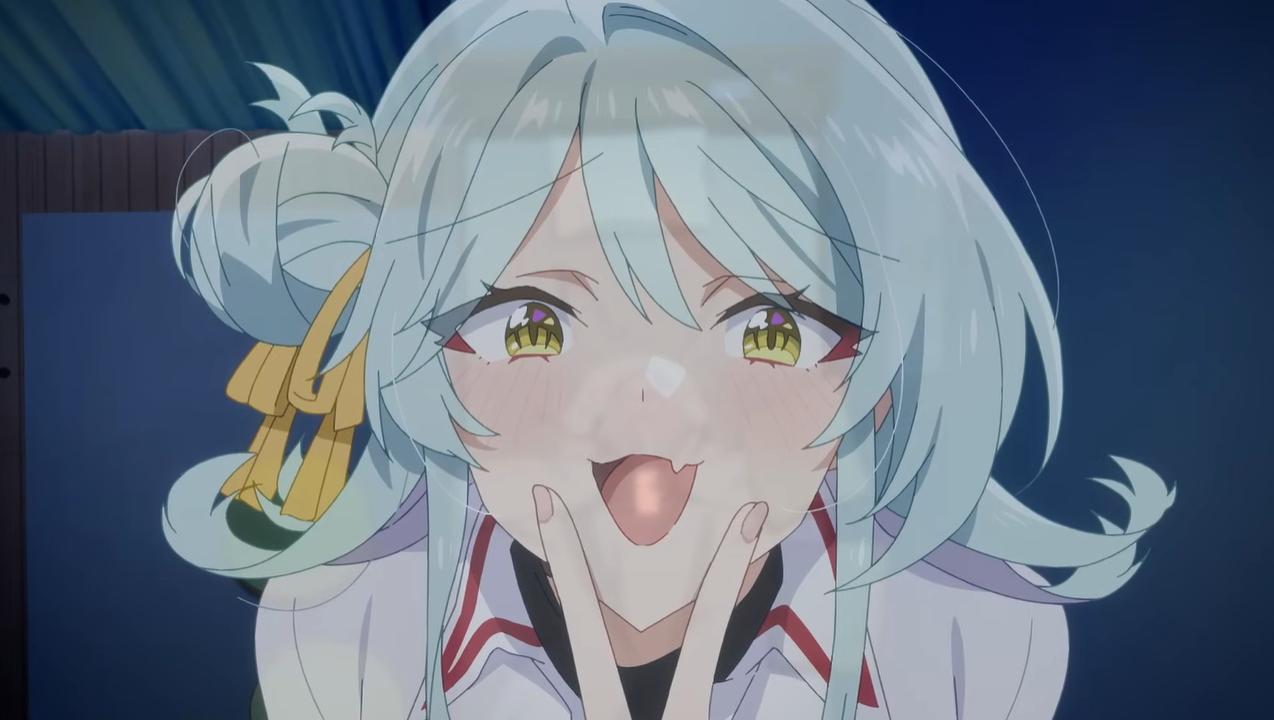 NextShine Trailer 2 Drops: The Romance in ‘There's No Freaking Way I'll Be Your Lover!’ Just Got Real?