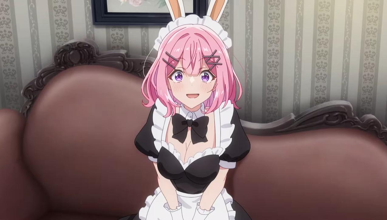 NextShine Trailer 2 Drops: The Romance in ‘There's No Freaking Way I'll Be Your Lover!’ Just Got Real?