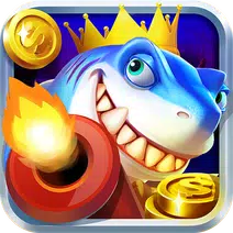 fun fishing icon