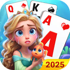 Fish Solitaire™ TriPeaks Online icon
