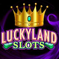 LuckyLand Slots Real Money Online icon