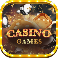Casino Games Real Money Free Spins icon