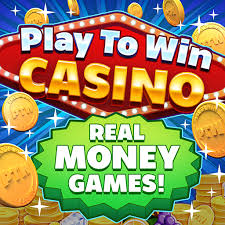Play To Win: Real Money Games icon