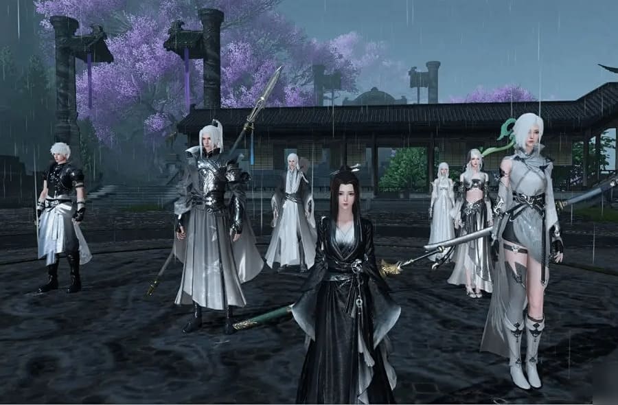 Sword of Justice’s Nightwalker Class: High-Speed Assassination at Its Finest!