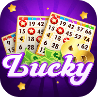Lucky Bingo Win Real Money Online icon