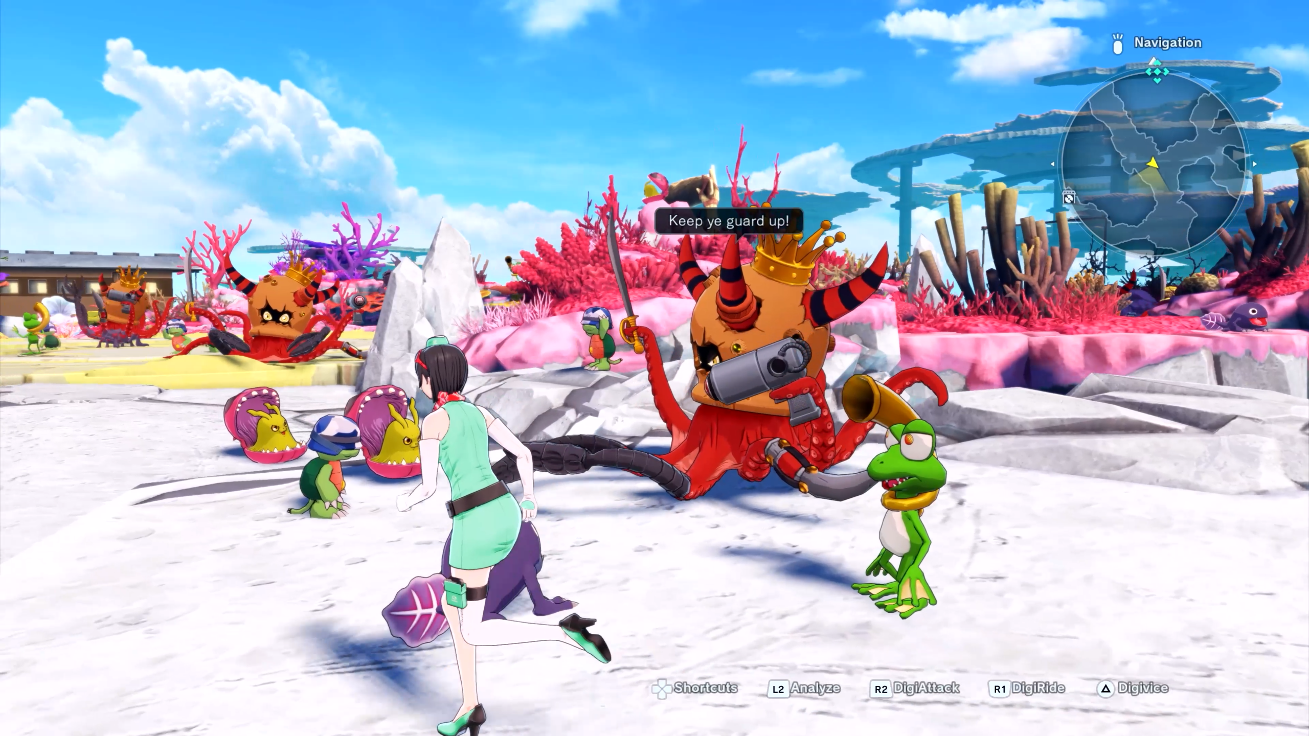 Digimon Story: Time Stranger Just Outsmarted Pokémon ZA – Why Fans Are Loving It?