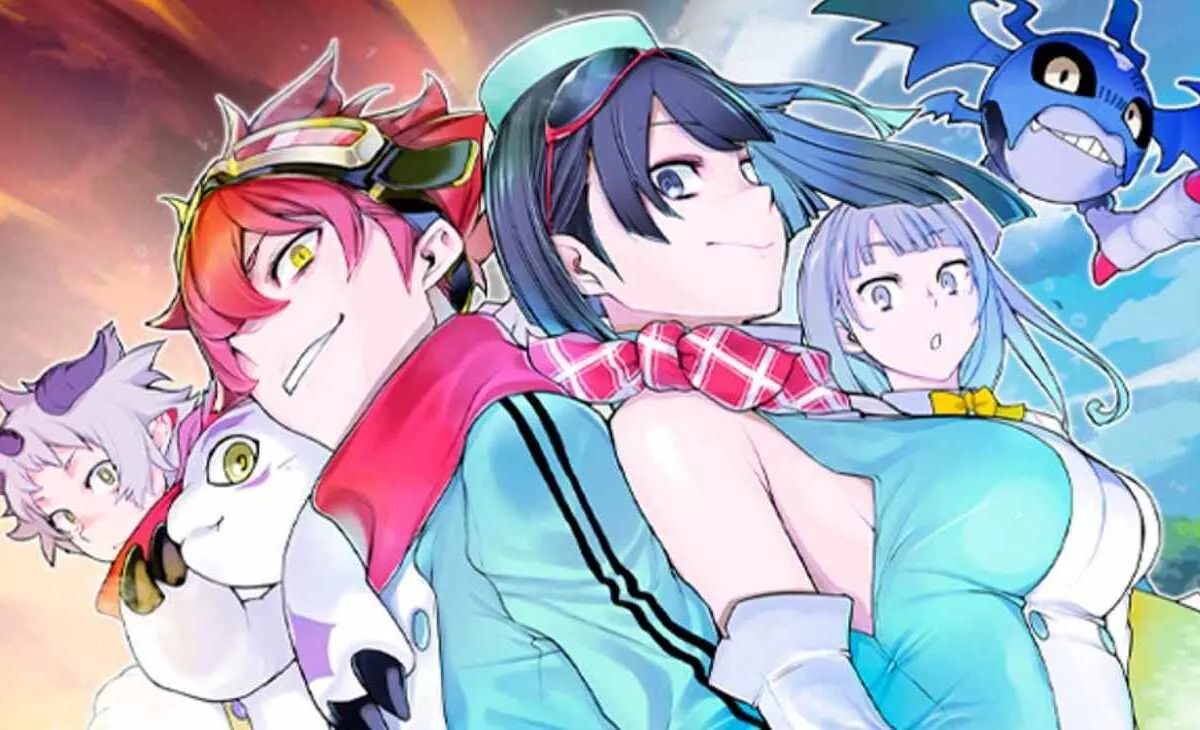 Digimon Story: Time Stranger vs Pokémon ZA – Why Digimon Outsmarted Pokémon?