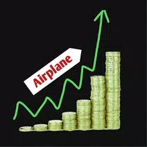 Airplane Bot Signal icon