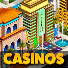 CasinoRPG: Casino Tycoon Games Online icon