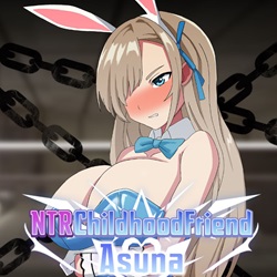 NTR Childhood Friend Asuna Game icon