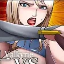 Knightess VS Tentacle Monstericon