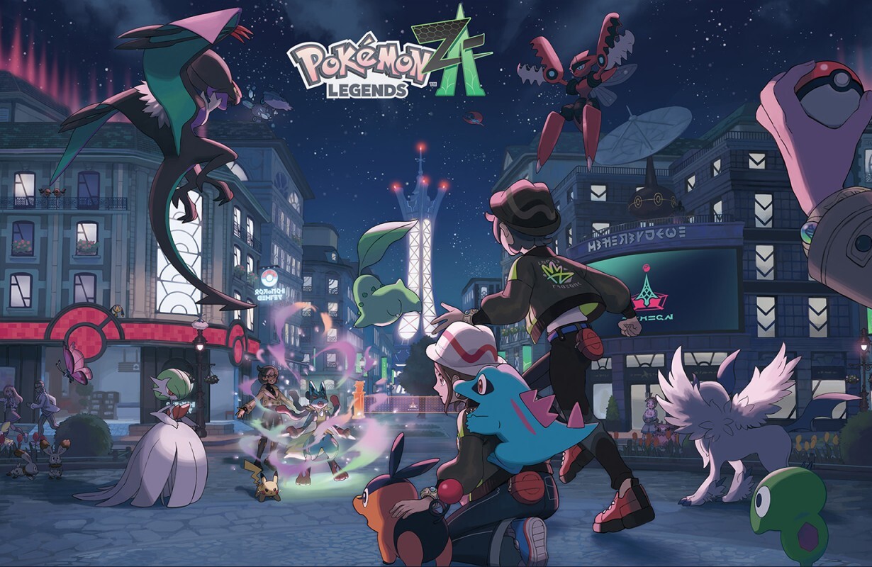 From Hype to Backlash: What Went Wrong With Pokémon Legends: Z-A